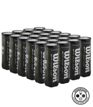 Wilson Premier Padel Balls - 24 Can Case