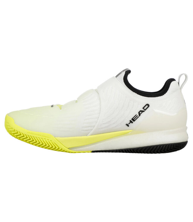 Head Endure Pro BOA Men's Shoe - White/Yellow