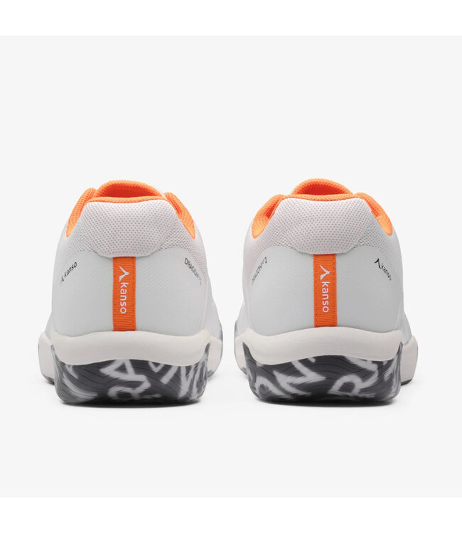 Kanso DragonFly 2 Men's Indoor Shoe - Grey