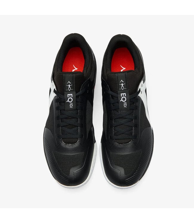 Kanso EQ ID Men's Indoor Shoe - Black/White