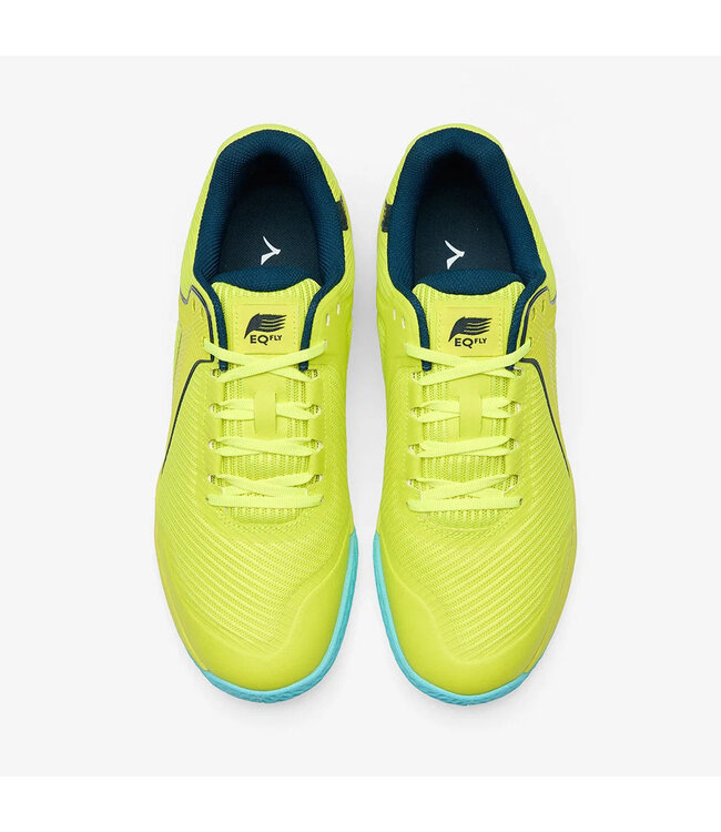 Kanso EQ Fly ID Indoor Shoe -Lime/Navy