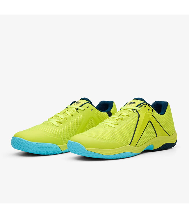 Kanso EQ Fly ID Indoor Shoe -Lime/Navy