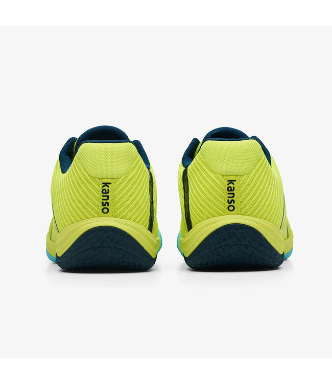 Kanso EQ Fly ID Indoor Shoe -Lime/Navy