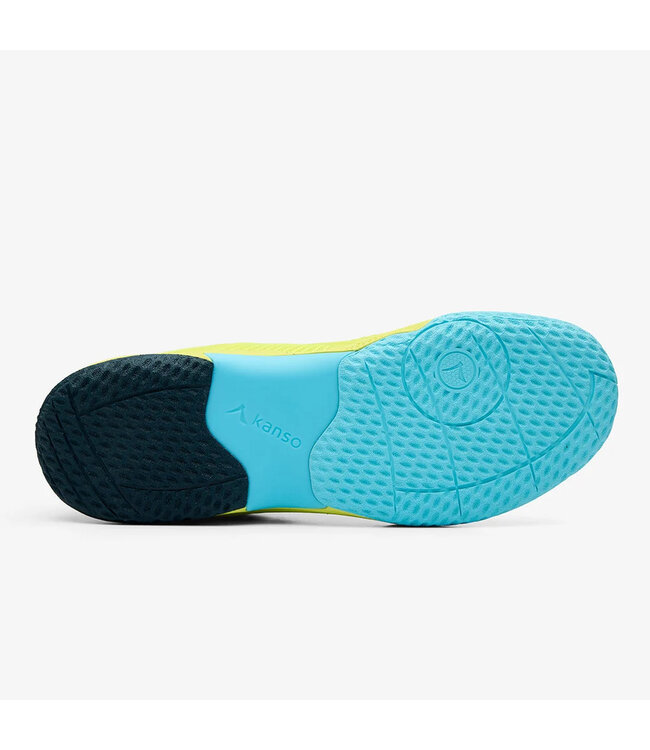 Kanso EQ Fly ID Indoor Shoe -Lime/Navy