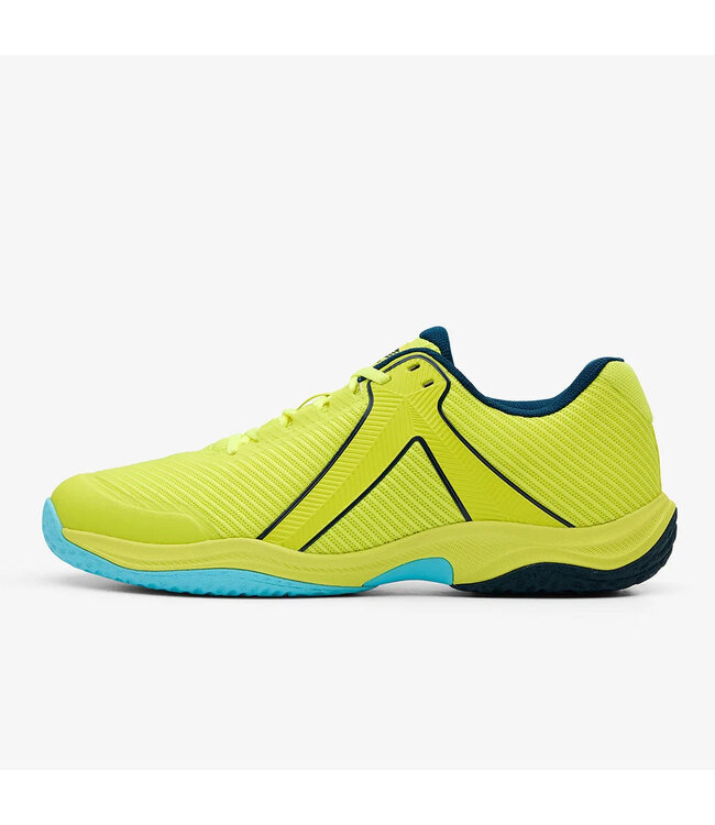 Kanso EQ Fly ID Indoor Shoe -Lime/Navy