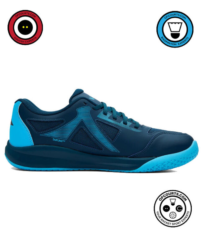 Kanso Takumi ID Indoor Shoe - Navy Blue