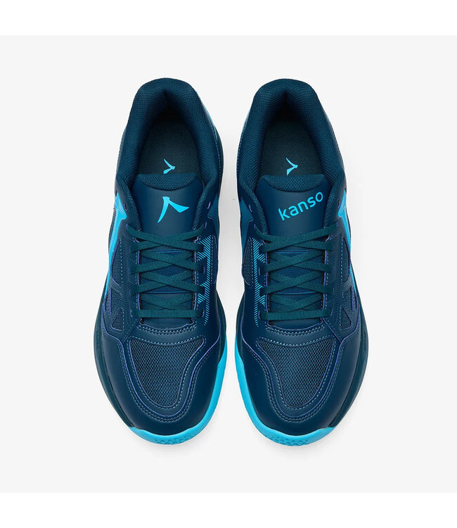 Kanso Takumi ID Indoor Shoe - Navy Blue
