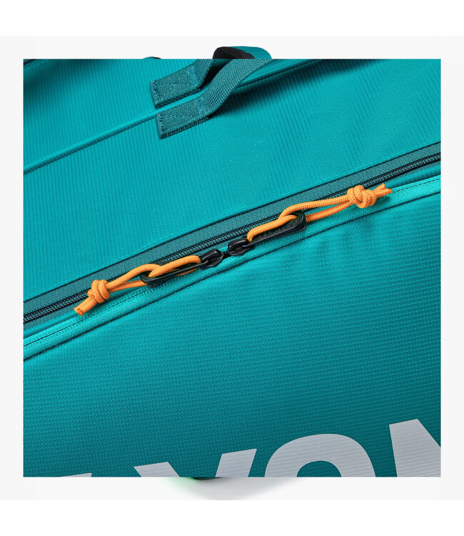 Yonex Pro Racquet Bag 6 Pack - Dark Green