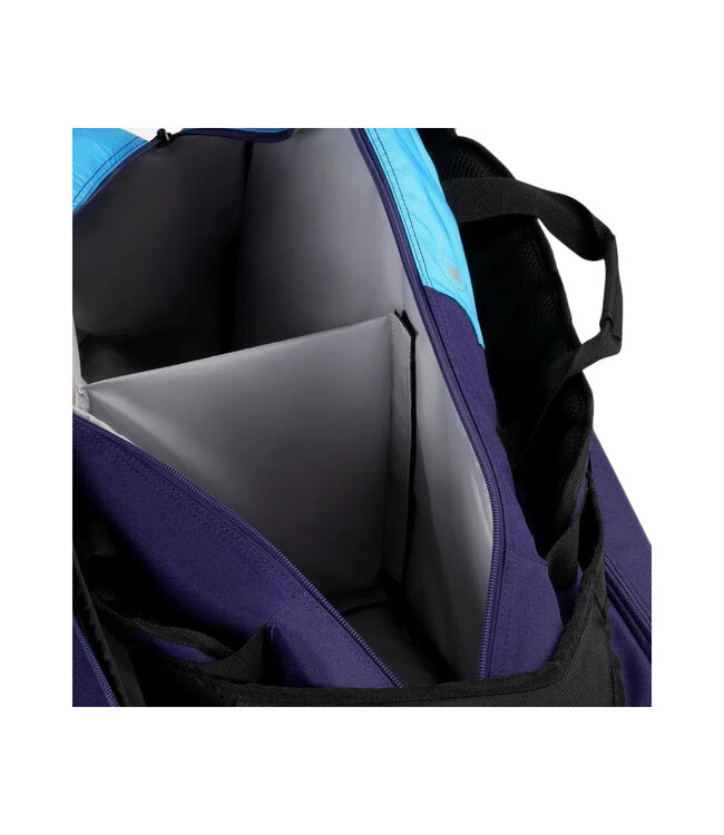 Dunlop FX Performance 12 Pack - Black/Purple Blue