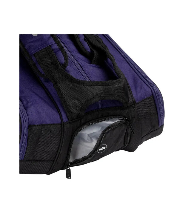 Dunlop FX Performance 12 Pack - Black/Purple Blue