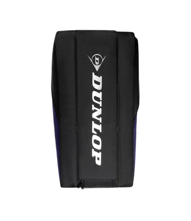 Dunlop FX Performance 8 Pack - Black / Purple Blue