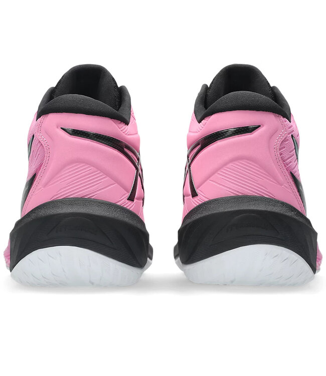 Asics Sky Elite FF MT 4 Men's Indoor Shoes - Bubblegum/Gunmetal