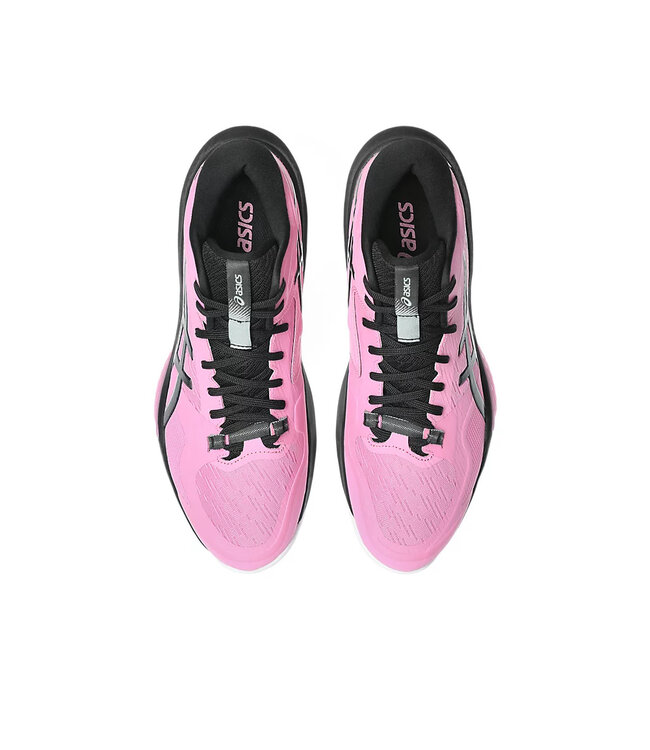 Asics Sky Elite FF MT 4 Men's Indoor Shoes - Bubblegum/Gunmetal