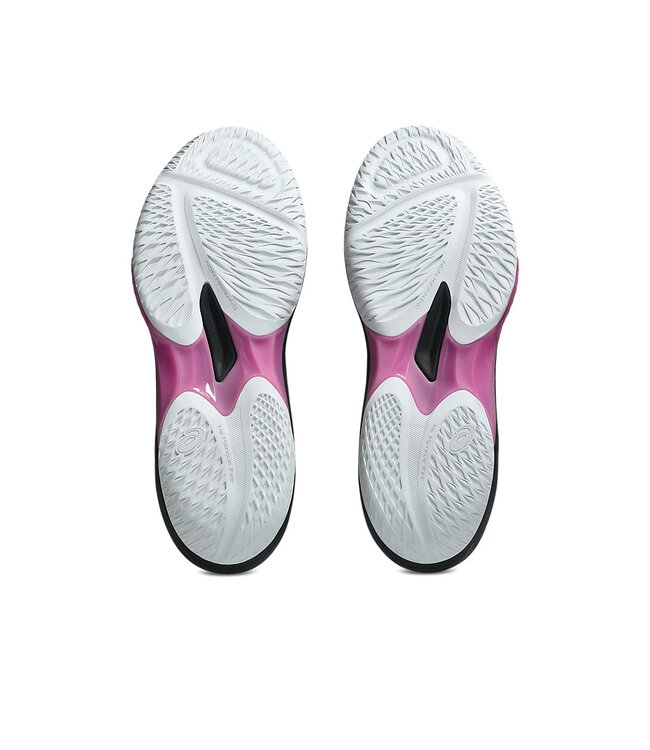 Asics Sky Elite FF MT 4 Men's Indoor Shoes - Bubblegum/Gunmetal