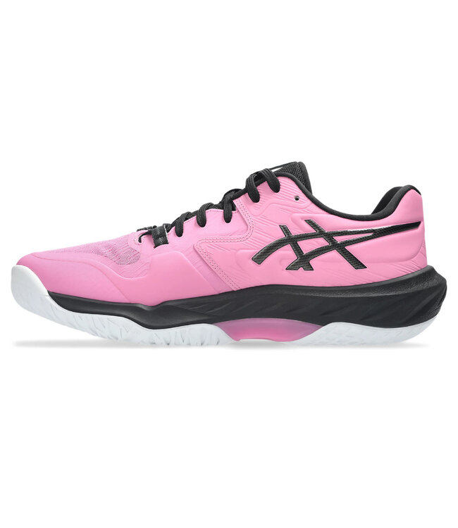 Asics Sky Elite FF 4 Men's Indoor Shoes - Bubblegum/Gunmetal