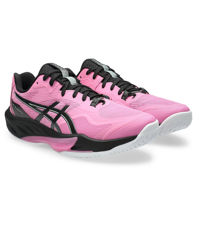 Asics Sky Elite FF 4 Men's Indoor Shoes - Bubblegum/Gunmetal