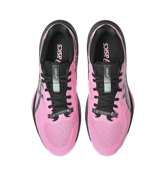 Asics Sky Elite FF 4 Men's Indoor Shoes - Bubblegum/Gunmetal