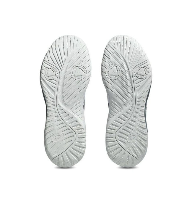 Asics Gel Dedicate 9 Wide Men's Tennis Shoe - White/Black
