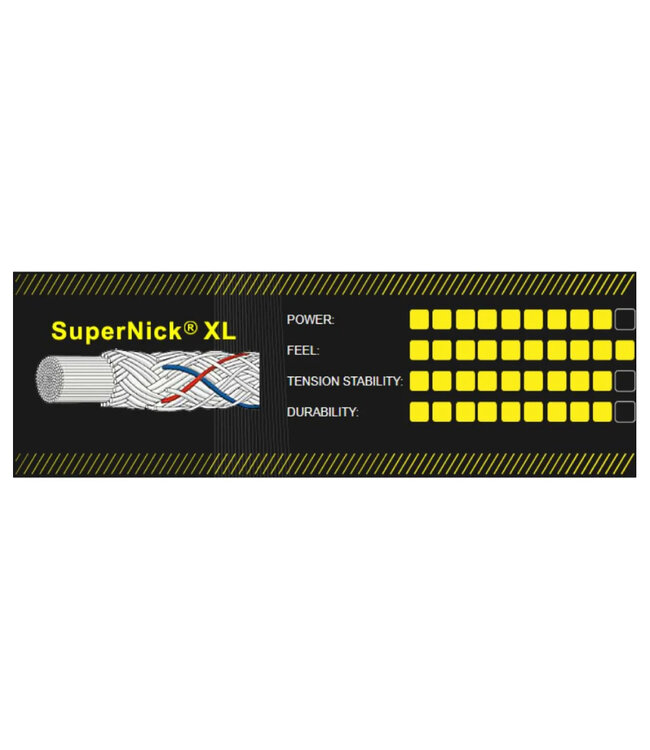 Ashaway Supernick XL 17 Squash String Reel