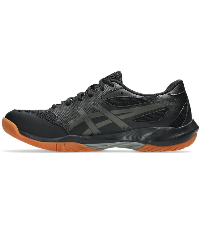 Asics Gel-Rocket 12 Men's Indoor Shoe -  Black/Gunmetal