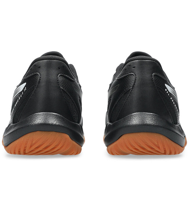 Asics Gel-Rocket 12 Men's Indoor Shoe -  Black/Gunmetal