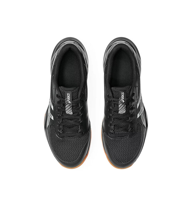 Asics Gel-Rocket 12 Men's Indoor Shoe -  Black/Gunmetal
