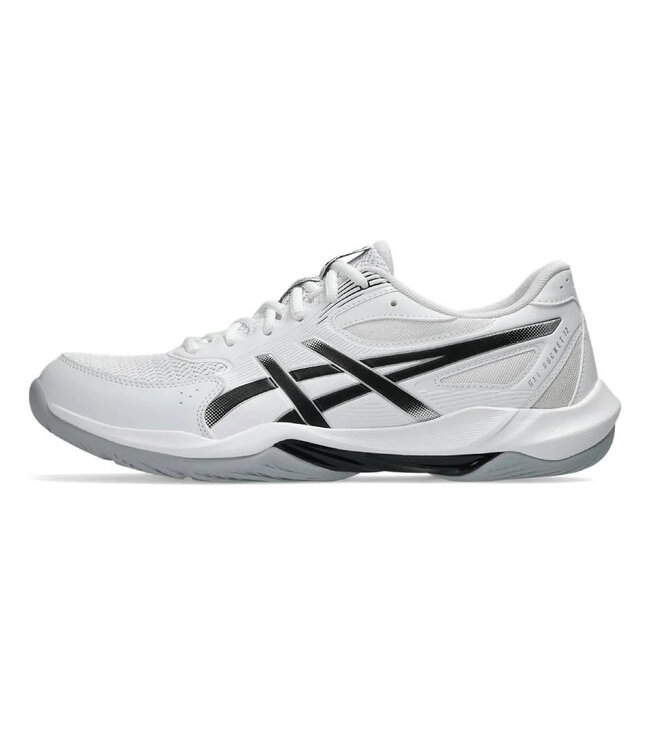 Asics Gel-Rocket 12 Men's Indoor Shoe - White/Black