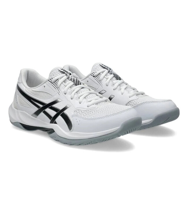 Asics Gel-Rocket 12 Men's Indoor Shoe - White/Black