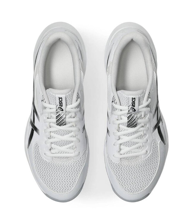 Asics Gel-Rocket 12 Men's Indoor Shoe - White/Black