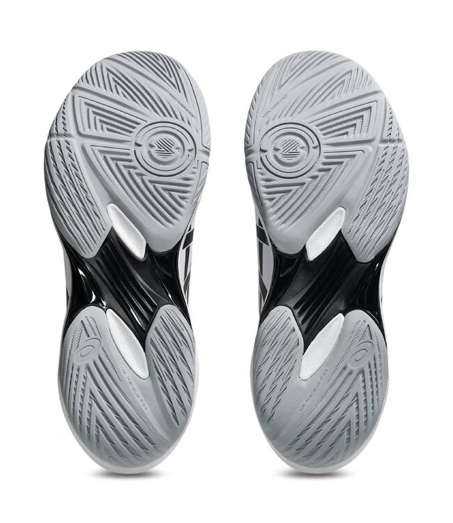Asics Gel-Rocket 12 Men's Indoor Shoe - White/Black