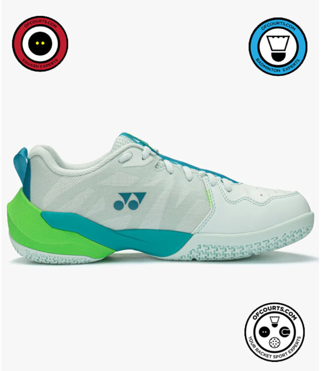 Yonex SUBAXIA GT Men's Shoe - Pale Green