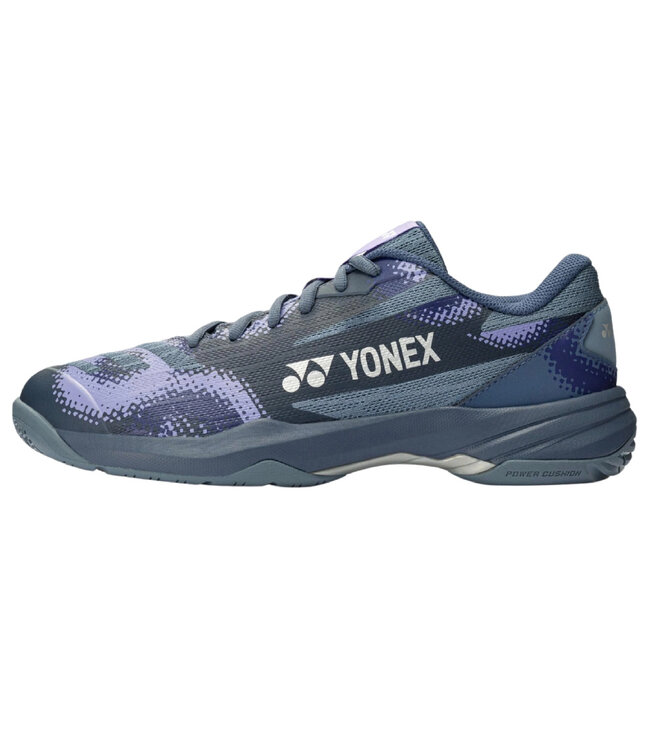 Yonex Power Cushion Cascade Accel 2 WIDE Men's Indoor Shoe - Purple