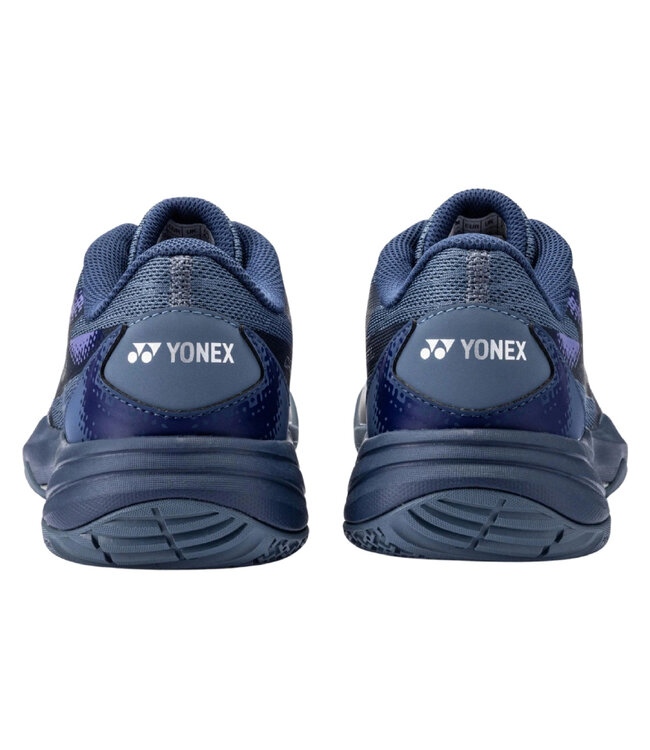 Yonex Power Cushion Cascade Accel 2 WIDE Men's Indoor Shoe - Purple