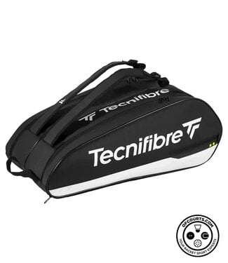 Tecnifibre Tour Endurance Neo 12 Racquet Bag - Black