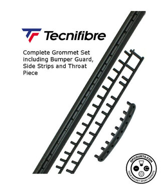 Tecnifibre Carboflex X-Speed & Airshaft 125 / 130 / 135 Grommet
