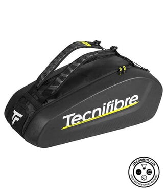 Tecnifibre Reform L Bag - Black