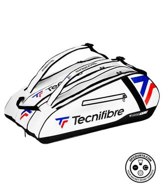 Tecnifibre Tour Endurance 12 Pack - White