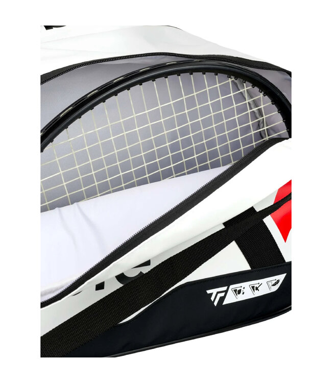 Tecnifibre Tour Endurance 12 Pack - White