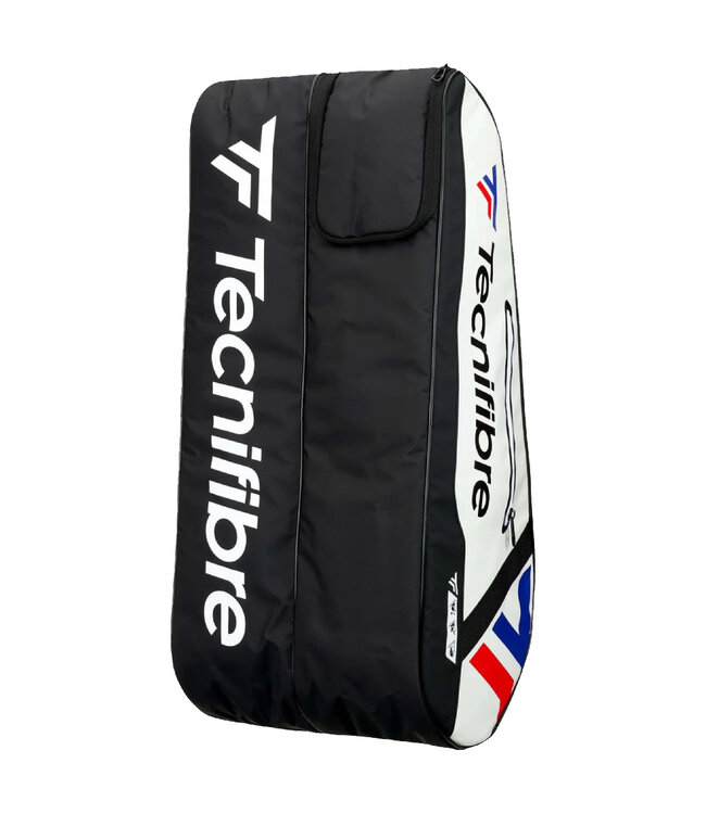Tecnifibre Tour Endurance 12 Pack - White