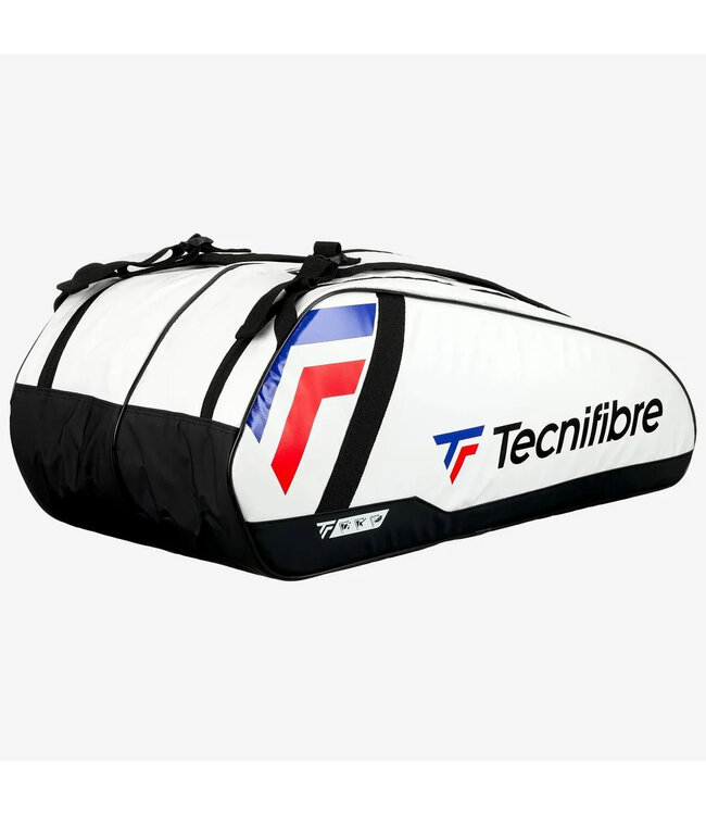 Tecnifibre Tour Endurance 12 Pack - White
