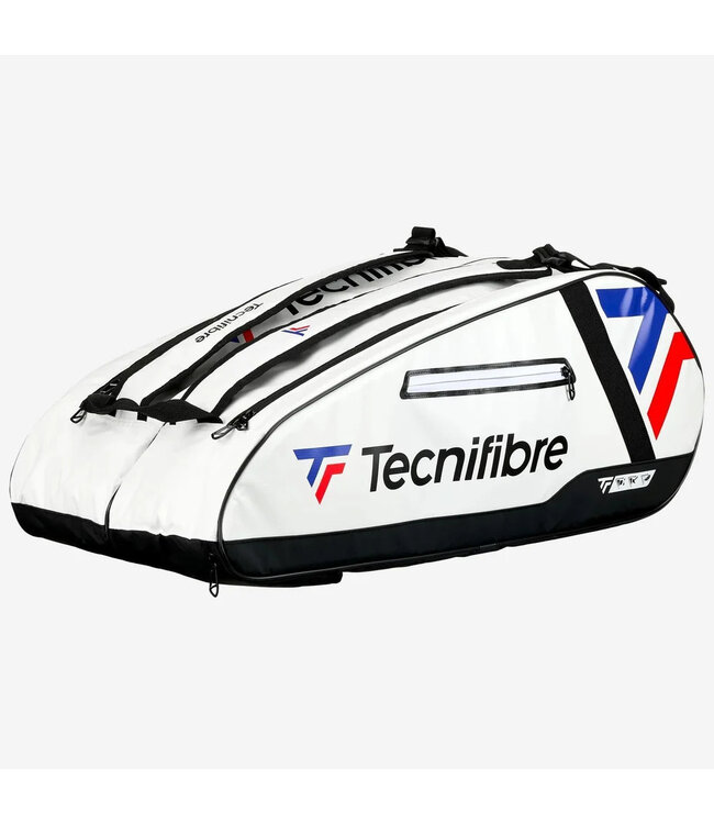 Tecnifibre Tour Endurance 12 Pack - White