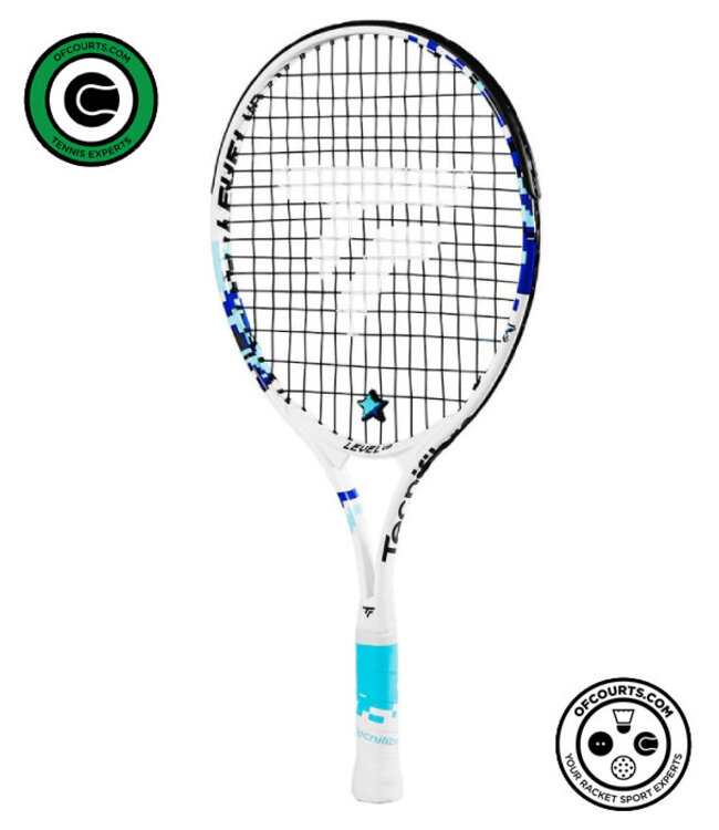 Tecnifibre Level Up 21 Junior Tennis Racquet