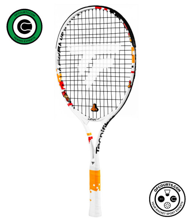 Tecnifibre Level Up 23 Junior Tennis Racquet