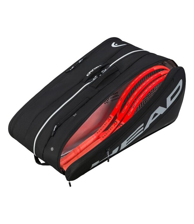 Head Tour Racquet Bag XL - Black