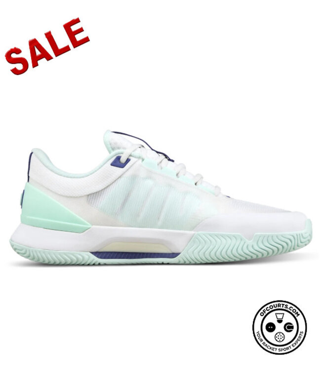 Wilson Wilson Women's Intrigue Tour - White/Bay