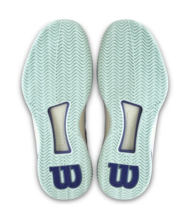Wilson Intrigue Tour Women's Shoe - White/Bay @ Lowest Price