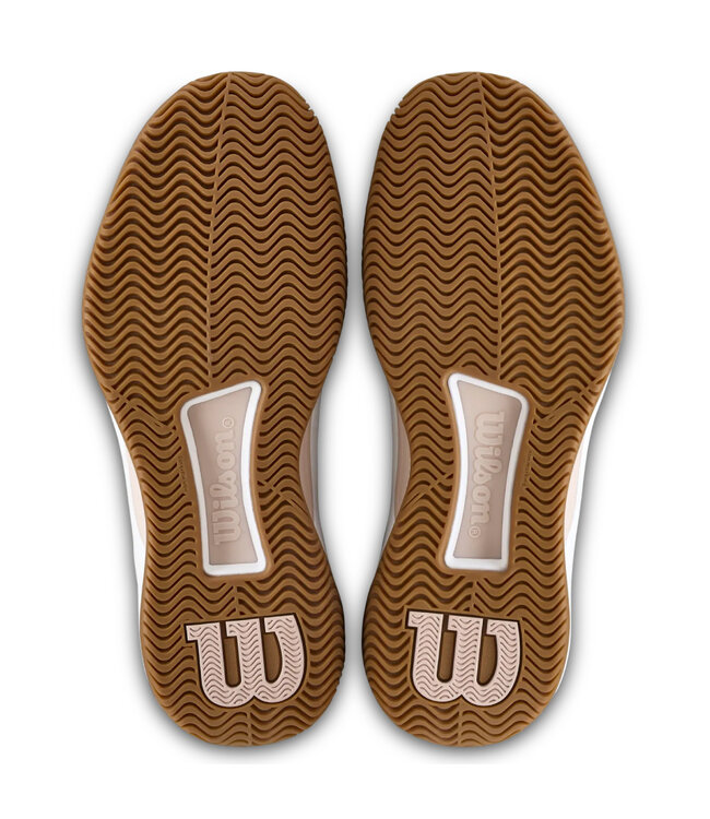 Wilson Intrigue Tour Women's Shoe- White/Cameo Rose @ Lowest Price