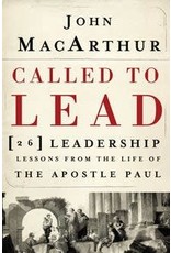 John MacArthur Called to Lead