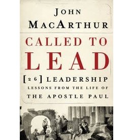 MacArthur Called to Lead