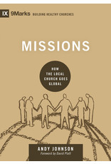 Andy Johnson Missions